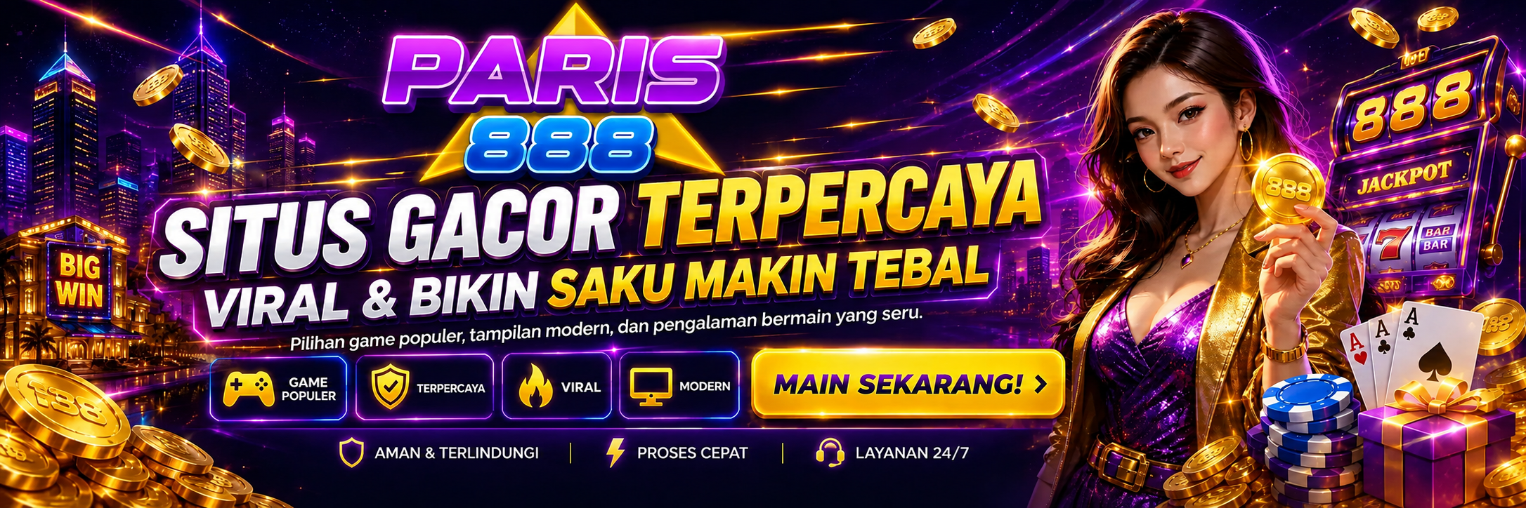SLOT GACOR